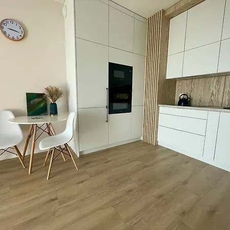 Apartament Pirat Ostroda Exterior photo